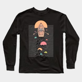 Unknown Mysteries Long Sleeve T-Shirt